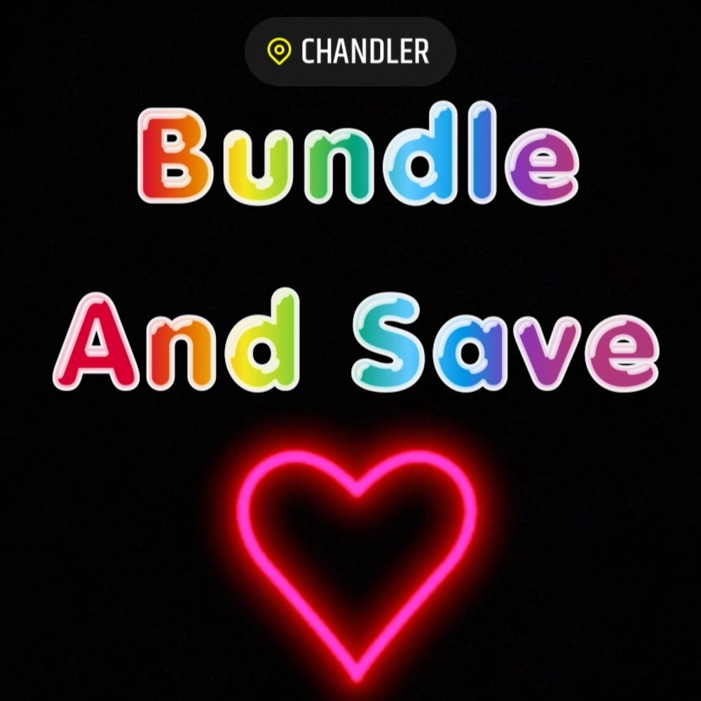 Bundle And Save NFS